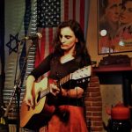 Orit Shimoni live at Roots Tuesday